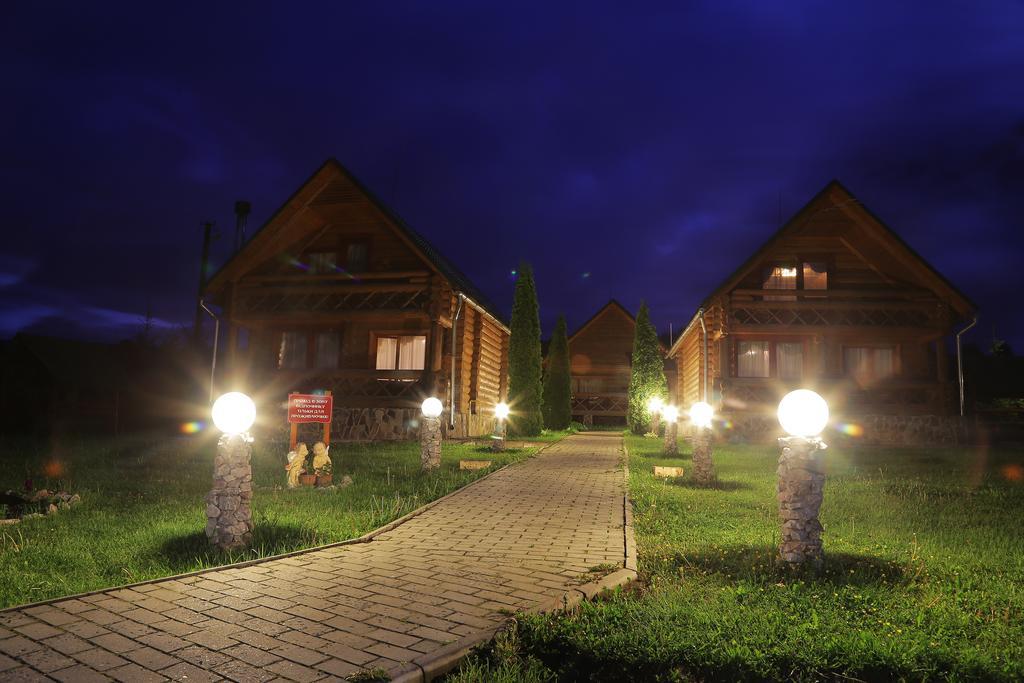 Hotel Tourist Complex Karina Poljana Zimmer foto
