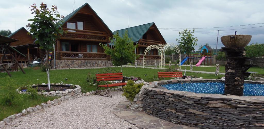 Hotel Tourist Complex Karina Poljana Exterior foto
