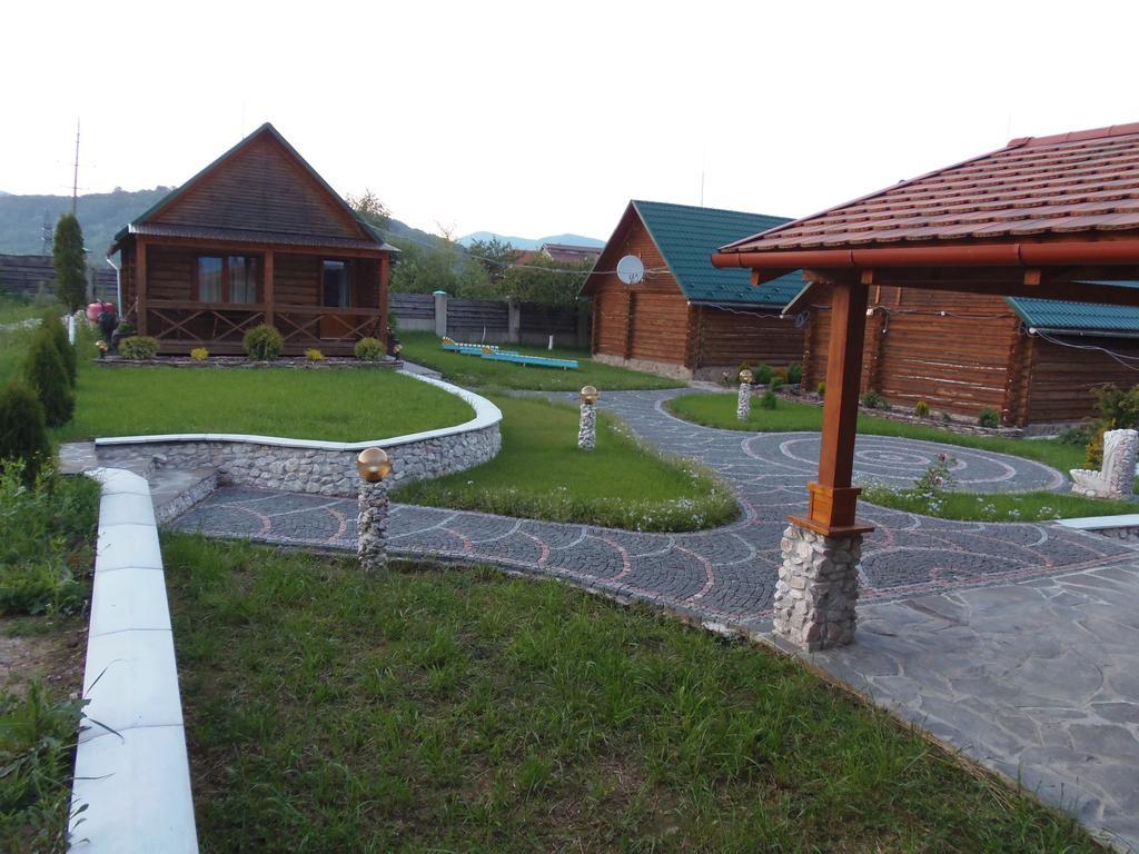 Hotel Tourist Complex Karina Poljana Exterior foto